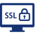 牛久市のホームページ制作は常時SSL暗号化で安心のセキュリティー対策をしています